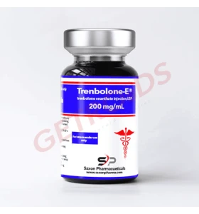 Trenbolone Enanthate 200 mg/ml 10 ml Saxon Pharma USA Trenbolone Enanthate 200 mg/ml 10 ml vial by Saxon Pharma USA