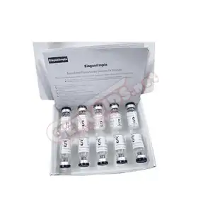 Singanitropin 100 IU Singani by Singani Singanitropin 100 IU Singani product packaging view