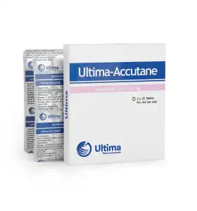Ultima-Accutane 20mg 50 Tabs Ultima Pharma INT Ultima-Accutane 20mg 50 Tabs Ultima Pharma INT
