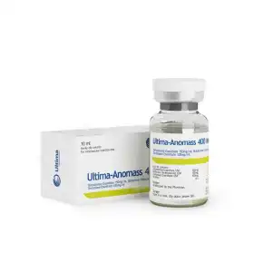 Ultima-Anomass 400 Mix 10 Ml Ultima Pharma INT Ultima-Anomass 400 Mix 10 Ml Ultima Pharma INT