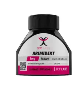 Arimidext 1mg Tablets 30 Tabs XT Labs USA Arimidext 1mg Tablets 30 Tabs XT Labs USA