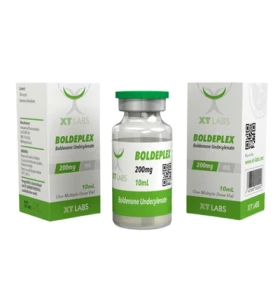BoldePlex 200 XT Labs USA 10ml vial product packaging