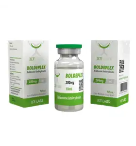 BoldePlex 200 - XT Labs USA