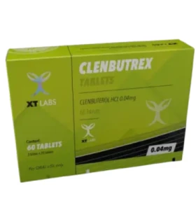 CLENBUTREX Xt Labs USA