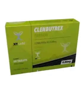 Clenbutrex 40mcg Tablets 60 Tabs - XT Labs USA Clenbutrex 40mcg Tablets 60 Tabs - XT Labs USA