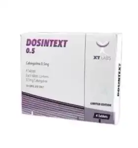 DOSINTEXT 0.5 Xt Labs USA DOSINTEXT 0.5 Xt Labs USA