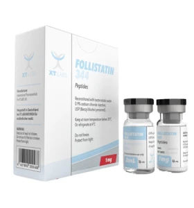 Follistatin with Bac Water XT Labs USA