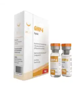 GHRP-6 with BAC Water XT Labs USA