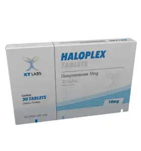 Haloplex 10 - XT Labs USA Haloplex 10 - XT Labs USA
