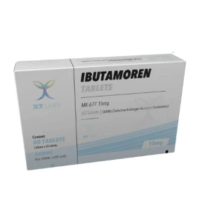 IBUTAMOREN Mk-677 XT LABS USA IBUTAMOREN Mk-677 XT LABS USA