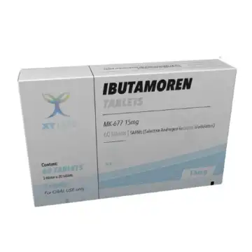 IBUTAMOREN Mk-677 XT LABS USA