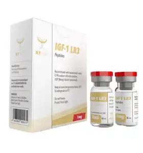 IGF-1 LR3 w BAC WATER Xt Labs USA IGF-1 LR3 w BAC WATER Xt Labs USA