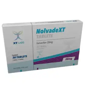 NOLVADEXT 20 XT Labs USA