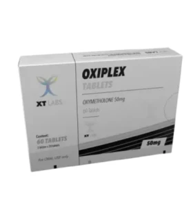 OXYPLEX 50 XT Labs USA tablet product packaging