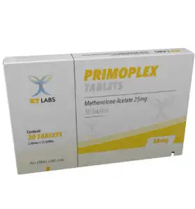 Primoplex 25 Tablets XT Labs USA Primoplex 25 Tablets XT Labs USA