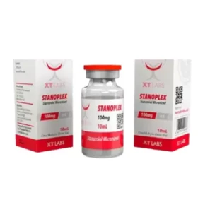 Stanoplex 100 injectable stanozolol by XT Labs USA 10 ml product image