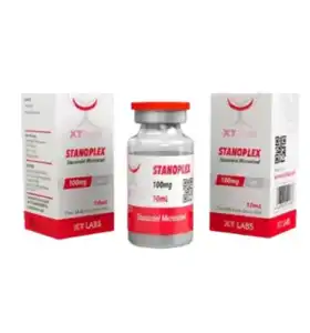 Stanoplex 100 by XT Labs USA 10 ml injectable stanozolol Stanoplex 100 injectable stanozolol by XT Labs USA 10 ml product image