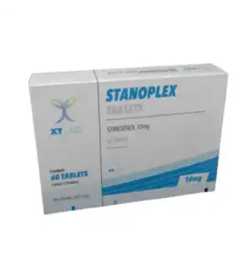 Stanoplex Tabs XT Labs USA Stanoplex Tabs by XT Labs USA product packaging reference