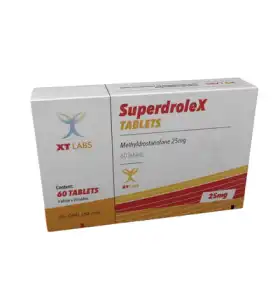 Superdrolex 25 XT Laabs USA