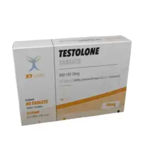RAD-140 (Testolone) 10 mg Tablets 60 by XT Labs USA RAD-140 (Testolone) 10 mg Tablets 60 by XT Labs USA