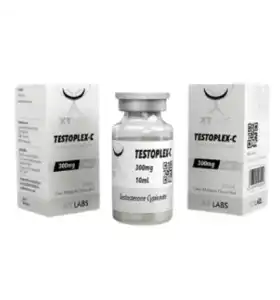 TESTOPLEX C300 - XT Labs USA