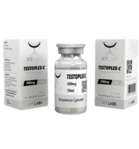 TESTOPLEX - C300 XT Labs USA TESTOPLEX - C300 XT Labs USA