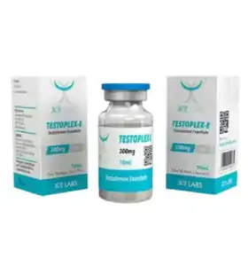TESTOPLEX E300 - XT Labs USA