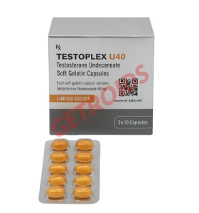 TESTOPLEX U40 XT Labs USA