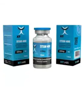 Titan 400 XT Labs USA Titan 400 XT Labs USA