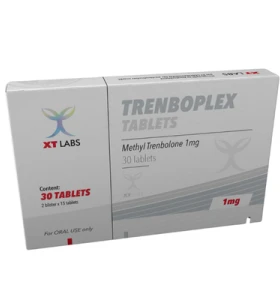 TRENBOPLEX 1 XT Labs USA