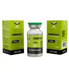 TRENBOPLEX E 200 XT Labs USA
