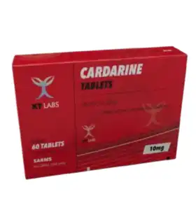 Cardarine (GW-501516) 10mg Tablets by XT Labs USA Cardarine (GW-501516) 10mg Tablets by XT Labs USA