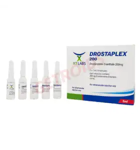 DROSTAPLEX 200 - XT Labs USA