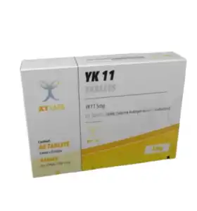 YK11 5 Tablets by XT Labs USA YK11 5 Tablets by XT Labs USA