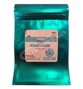 Anavar 10 mg 50 Tablets by Atlas Labs packaging Anavar 10 mg Tablets 50 Pack Atlas Labs