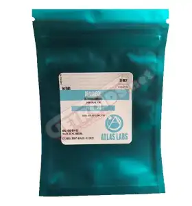 Dianabol 10 mg 50 tablets by Atlas Labs product packaging