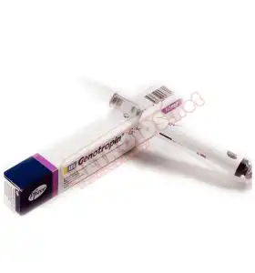 Genotropin 36 IU Pfizer Genotropin 36 IU Pfizer