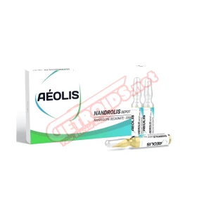 Nandrolis 200 mg 1 ml amp by Aeolis Pharma