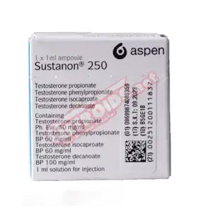 Sustanon 250 mg 1ml Aspen Sustanon 250 mg 1ml Aspen