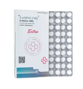 5-Amino-1MQ Beligas Pharma USA 5-Amino-1MQ Beligas Pharma USA