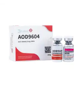 AOD9604 2mg 2ml Beligas Pharma USA