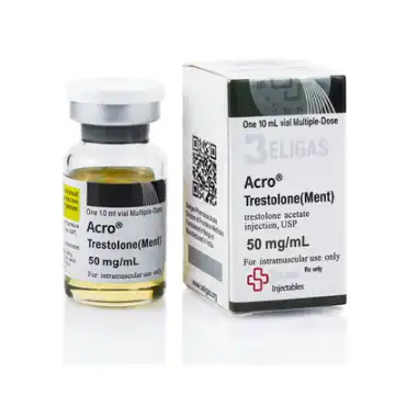 Acro Trestolone (Ment) 50mg 10 Ml Beligas Pharma INT