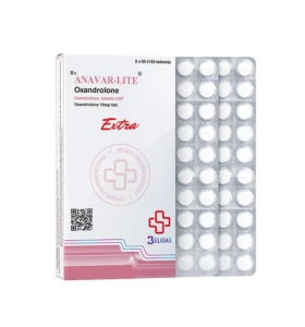 Anavar Lite 10mg 100 Tablets Beligas Pharma INT Anavar Lite 10mg 100 tablets by Beligas Pharma INT product pack
