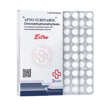 Apto Turinabol 10 Mg 100 Tablets Beligas Pharma INT