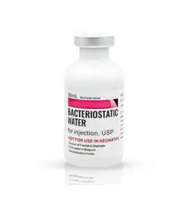 Bacteriostatic Water 30ml Beligas Pharma USA