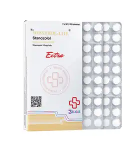 Winstrol-Lite 10 mg 100 Tablets Beligas Pharma INT Winstrol-Lite 10 mg 100 Tablets Beligas Pharma INT