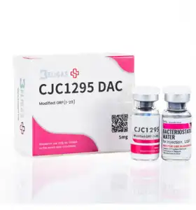 CJC 1295 W-DAC 2mg Beligas Pharma INT CJC 1295 W-DAC 2mg Beligas Pharma INT