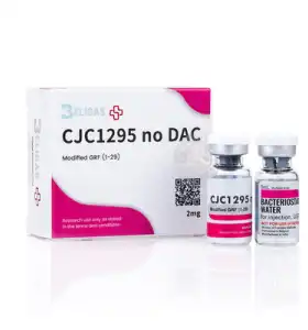 CJC 1295 2 Mg Beligas Pharma INT