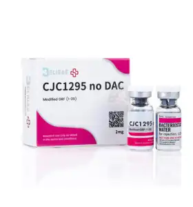 CJC 1295 2mg - Beligas Pharma INT CJC 1295 2mg - Beligas Pharma INT