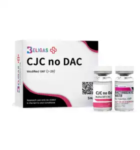 CJC 1295 5 Mg Beligas Pharma INT
